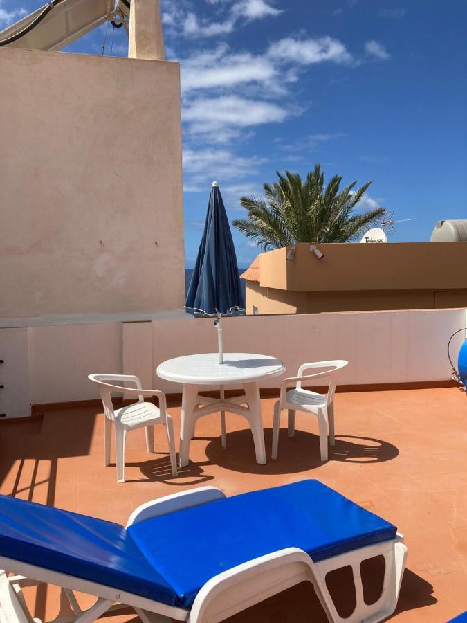 Casa Chicha La Condesa Villa Valle Gran Rey Dış mekan fotoğraf