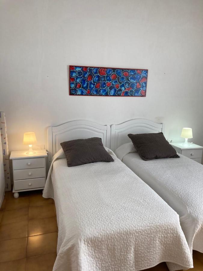 Casa Chicha La Condesa Villa Valle Gran Rey Dış mekan fotoğraf